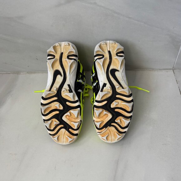 NIKE Vapor Ultrafly Keystone Baseball Cleats (neon yellow/black) - Size 4.5Y - Picture 6 of 6